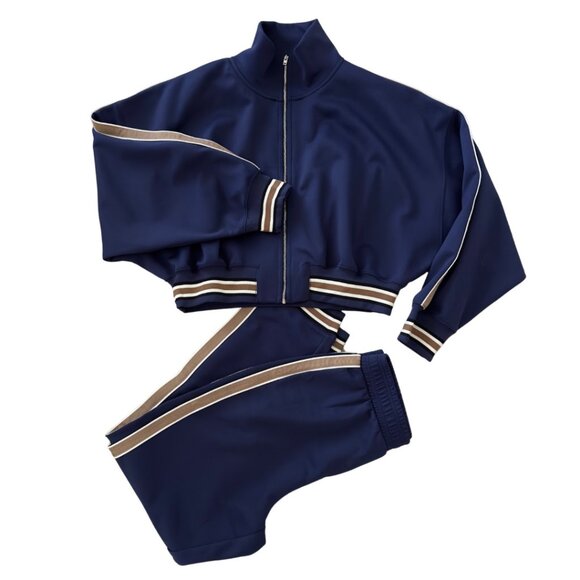 Aritzia The Group by Babaton Rocket Track Suit - Picture 3 of 6